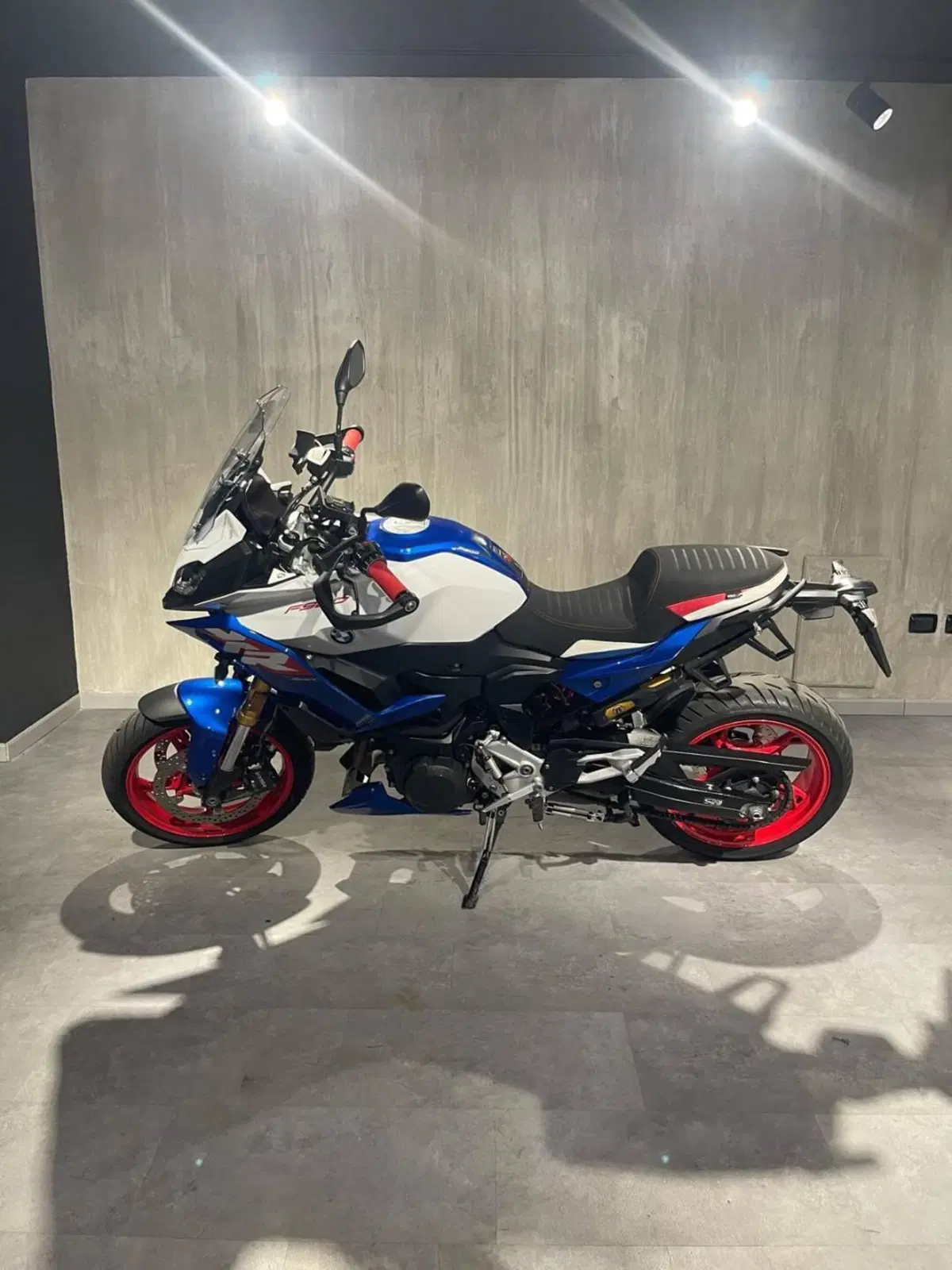 Bmw F 900 XR (2025 - 27) (2)
