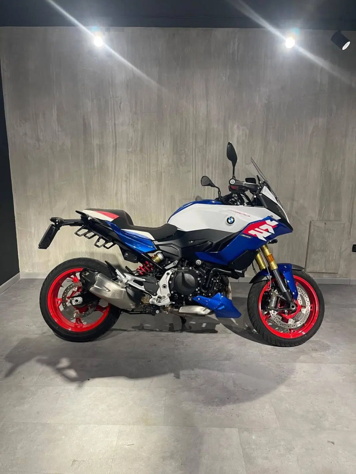 Bmw F 900 XR (2025 - 27) (4)