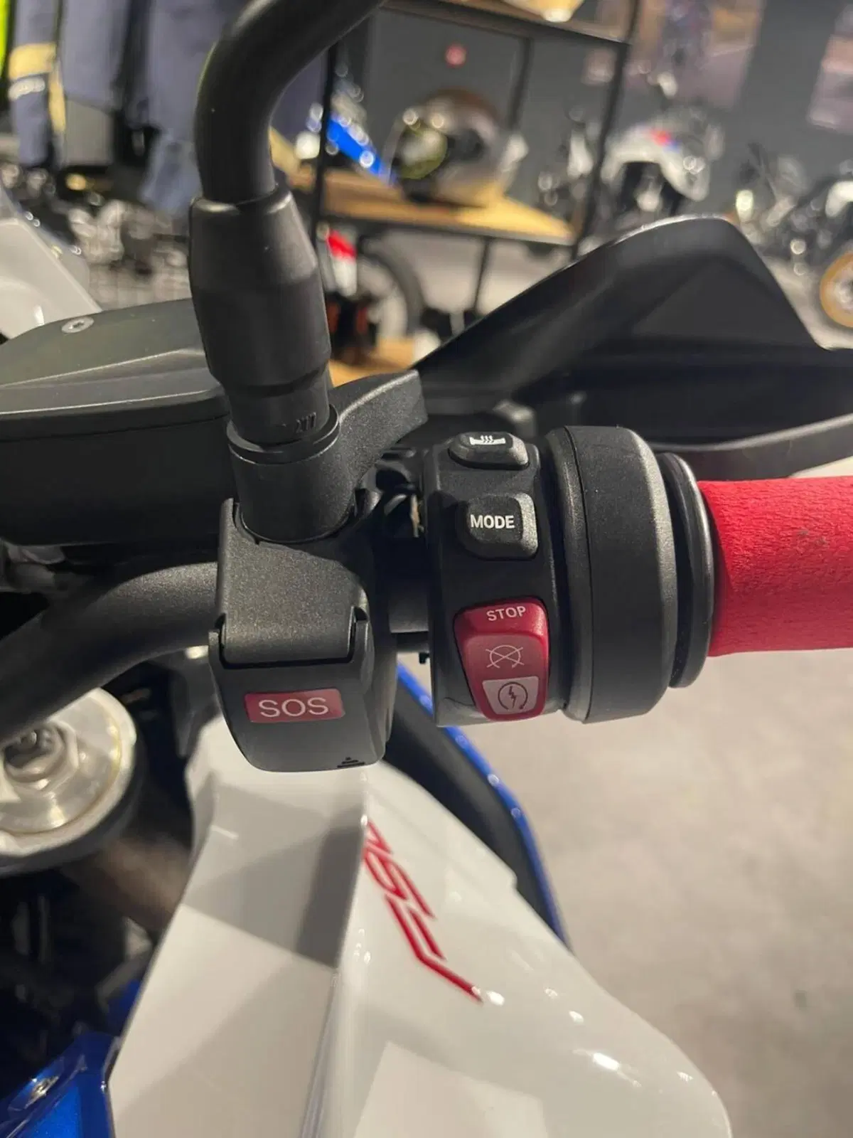 Bmw F 900 XR (2025 - 27) (7)