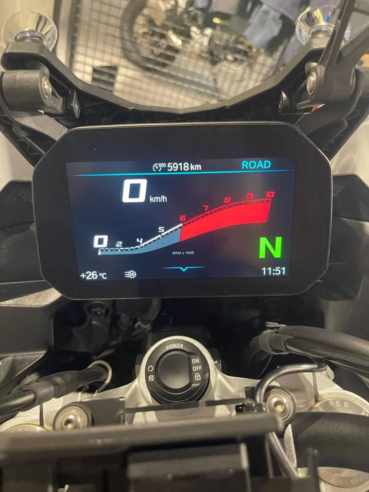 Bmw F 900 XR (2025 - 27) (6)