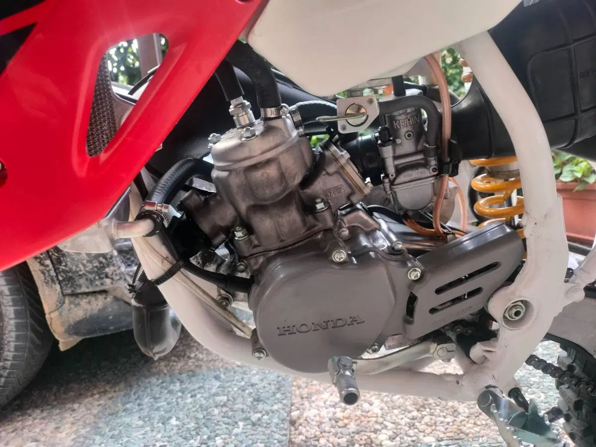 Honda CR 80 R (2000 - 02) (2)