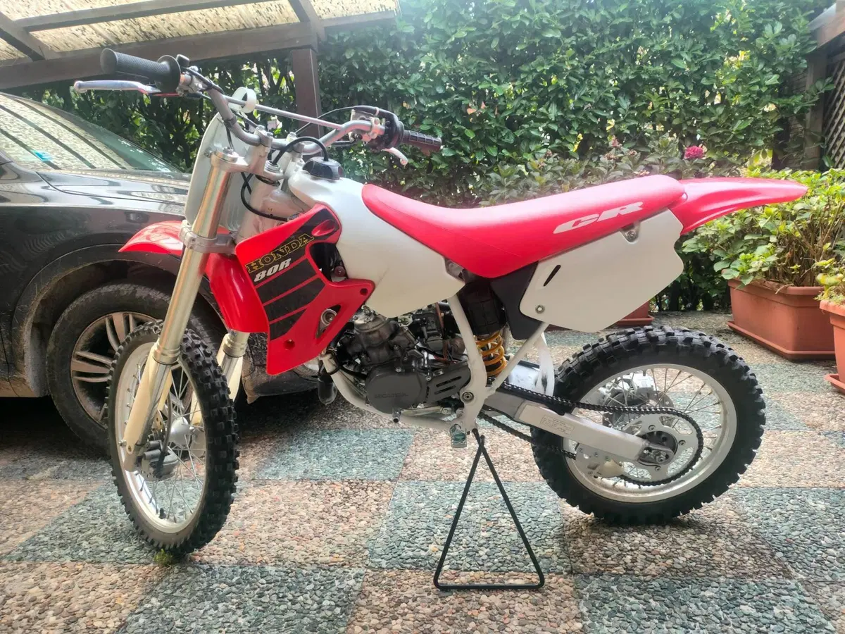 Honda CR 80 R (2000 - 02) (3)