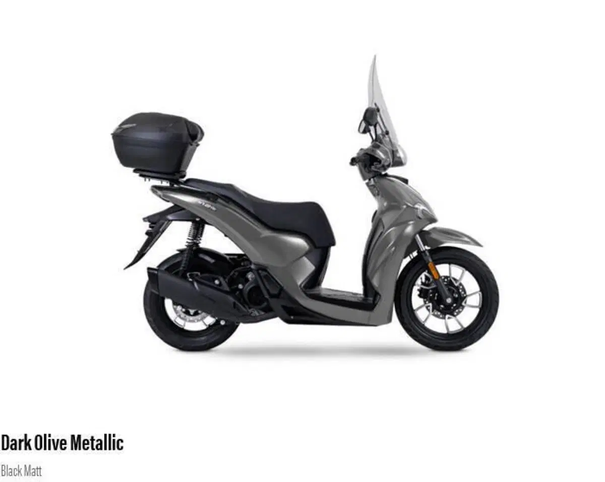 Voge Sfida SR16 125 Air (2026) (3)