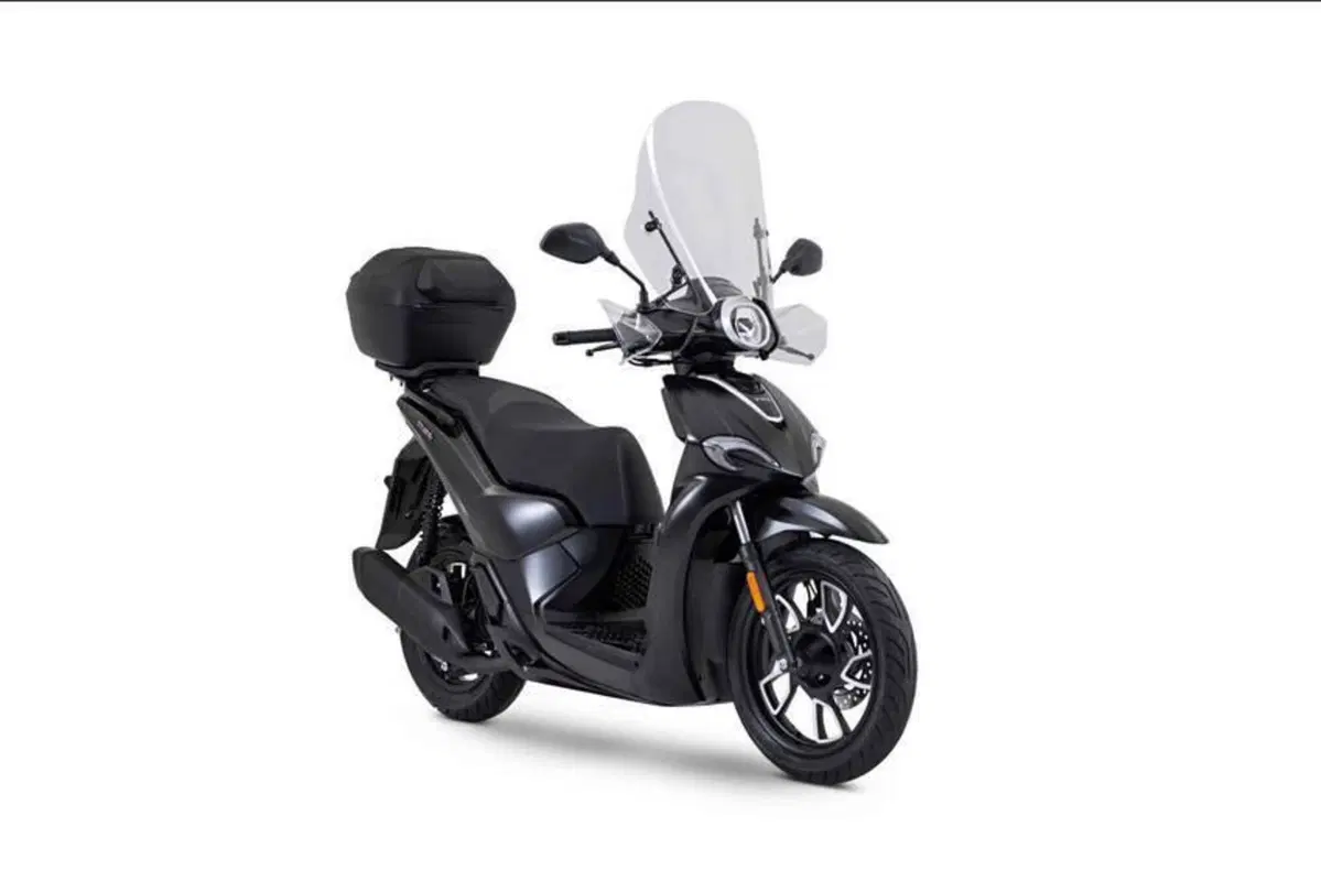 Voge Sfida SR16 125 Air (2026)