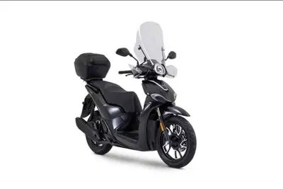 Voge Sfida SR16 125 Air (2026) nuova