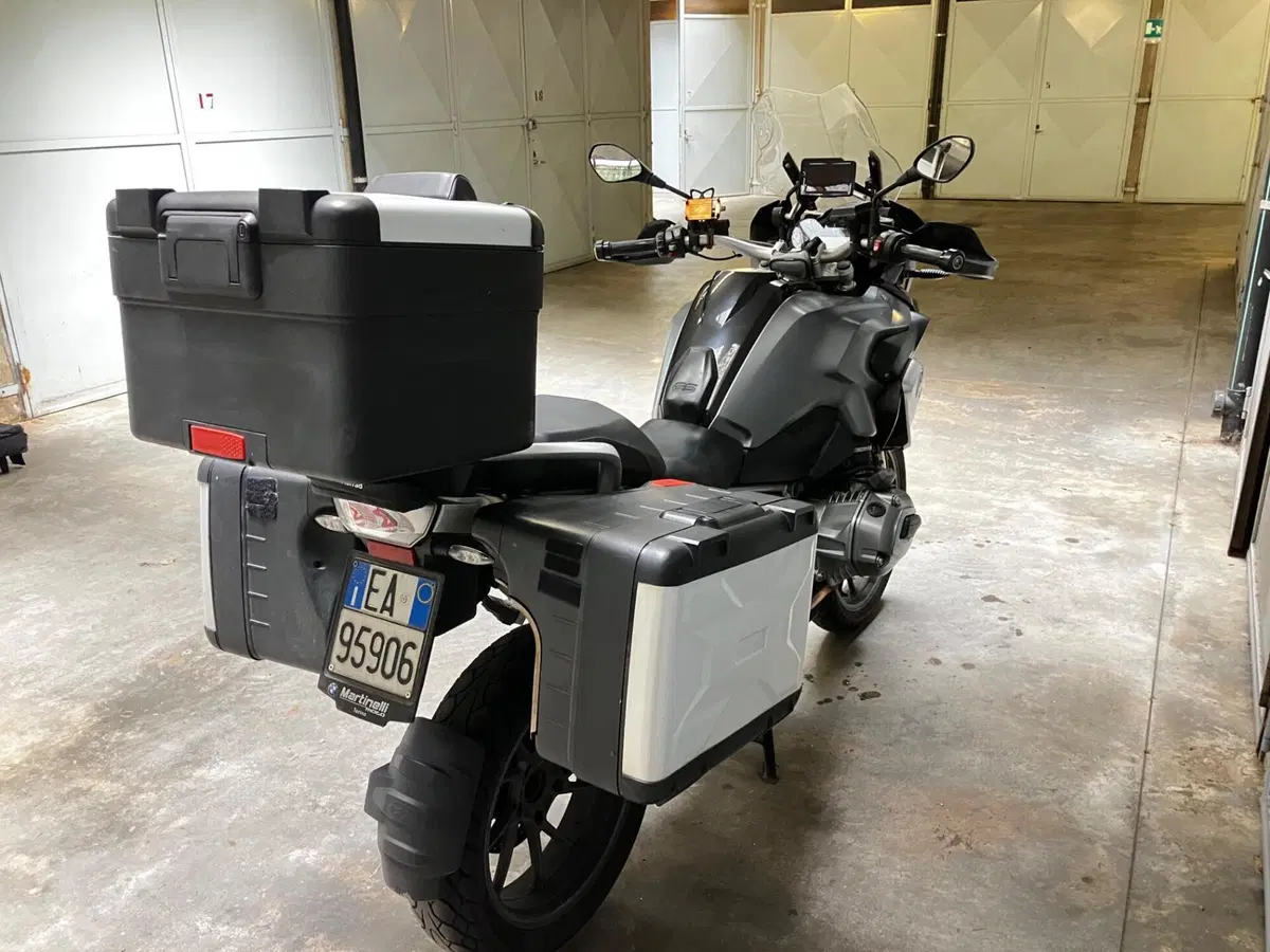 Bmw R 1200 GS (2013 - 16) (2)