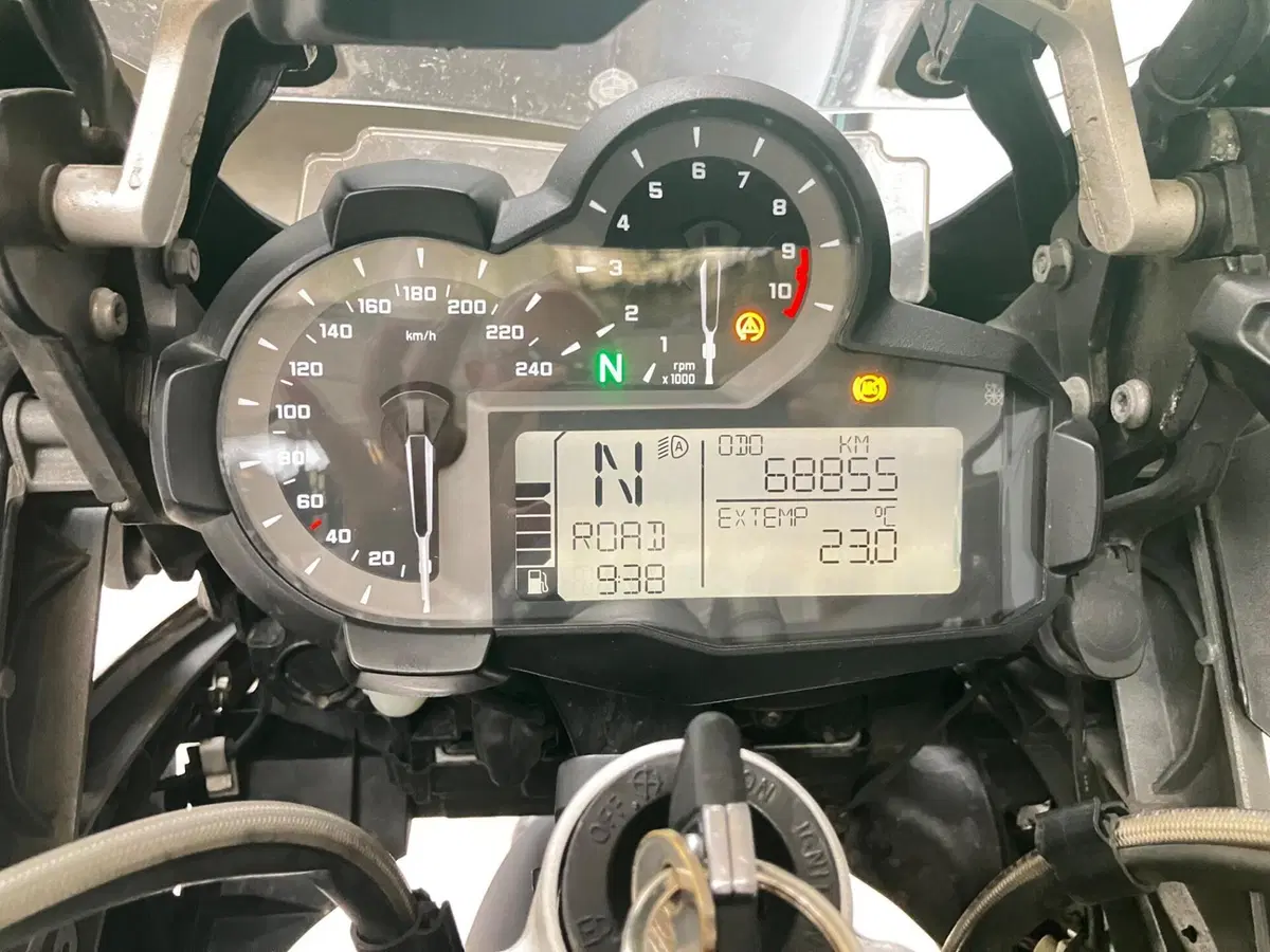 Bmw R 1200 GS (2013 - 16) (4)