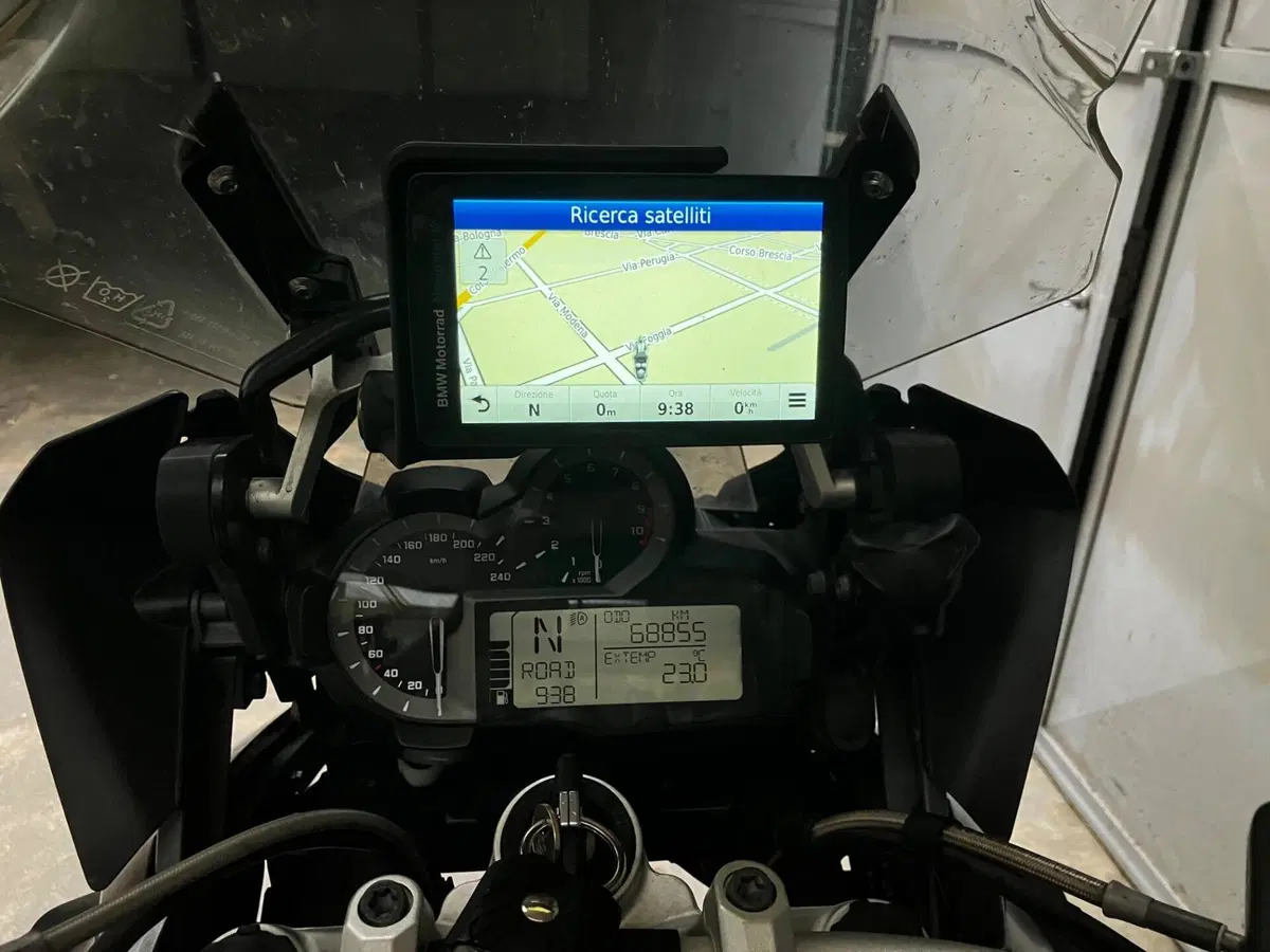 Bmw R 1200 GS (2013 - 16) (5)