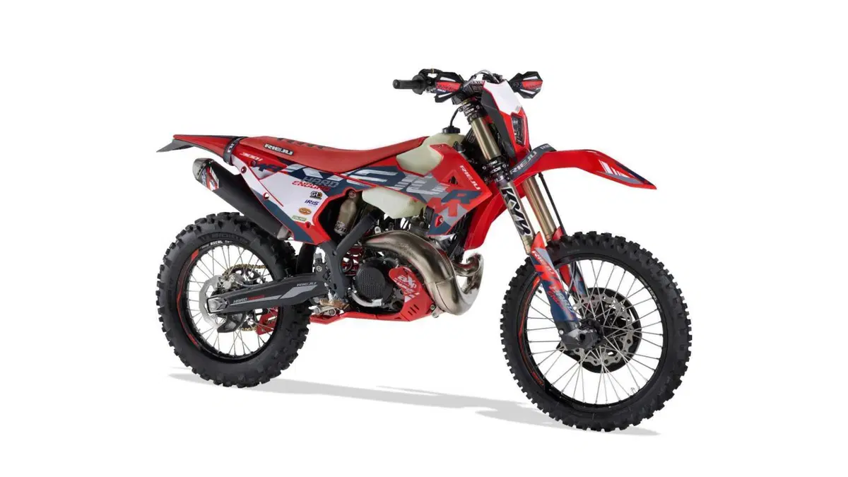 Rieju MR 300 MR 300i Hard Enduro (2027)