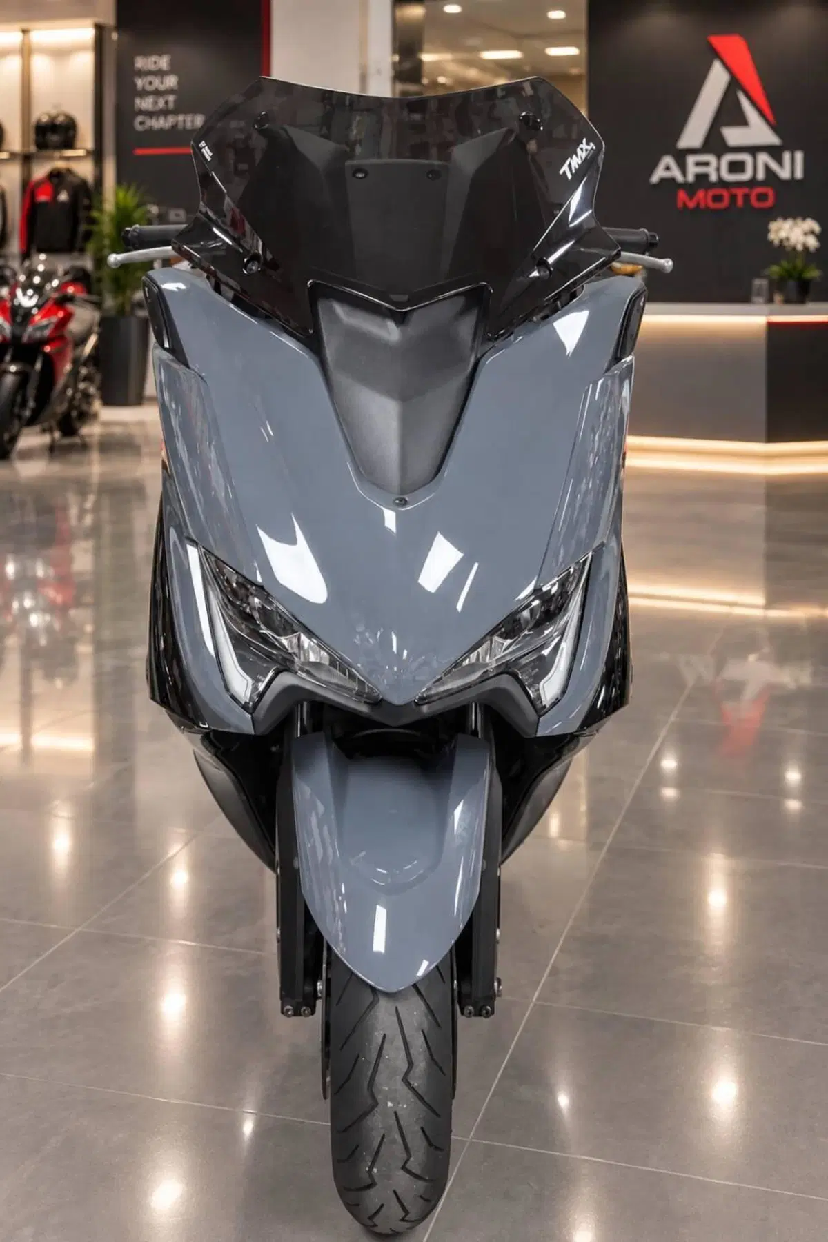 Yamaha T-Max 560 Tech Max (2021) (2)