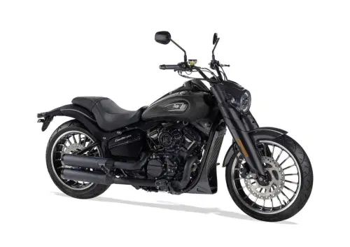 Rieju Coaster 125 V-Twin (2026)