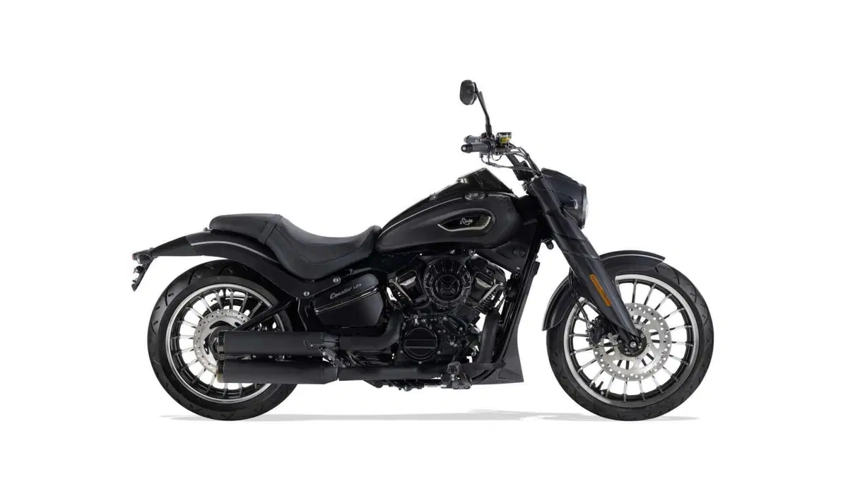 Rieju Coaster 125 Coaster 125 V-Twin (2026) (2)