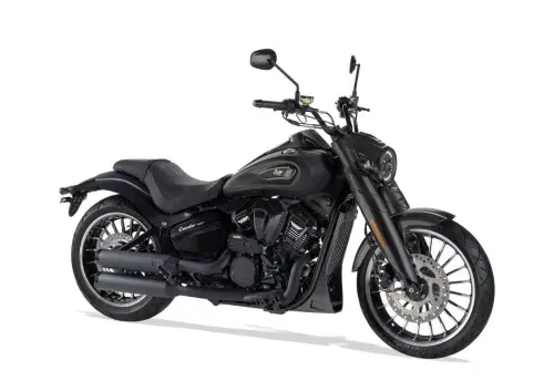 Rieju Coaster 400 AMT V-Twin (2026)