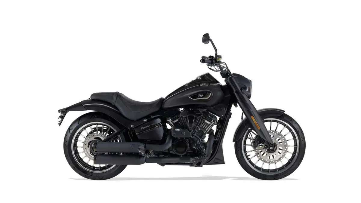 Rieju Coaster 400 Coaster 400 AMT V-Twin (2026) (2)