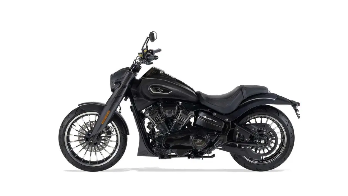 Rieju Coaster 400 Coaster 400 AMT V-Twin (2026) (3)