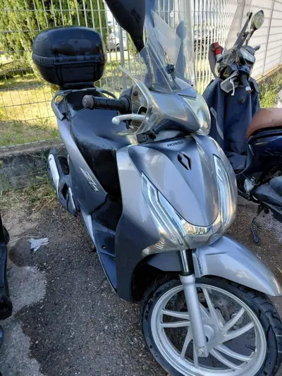 Honda SH 125 Mode (2013 - 16) usata