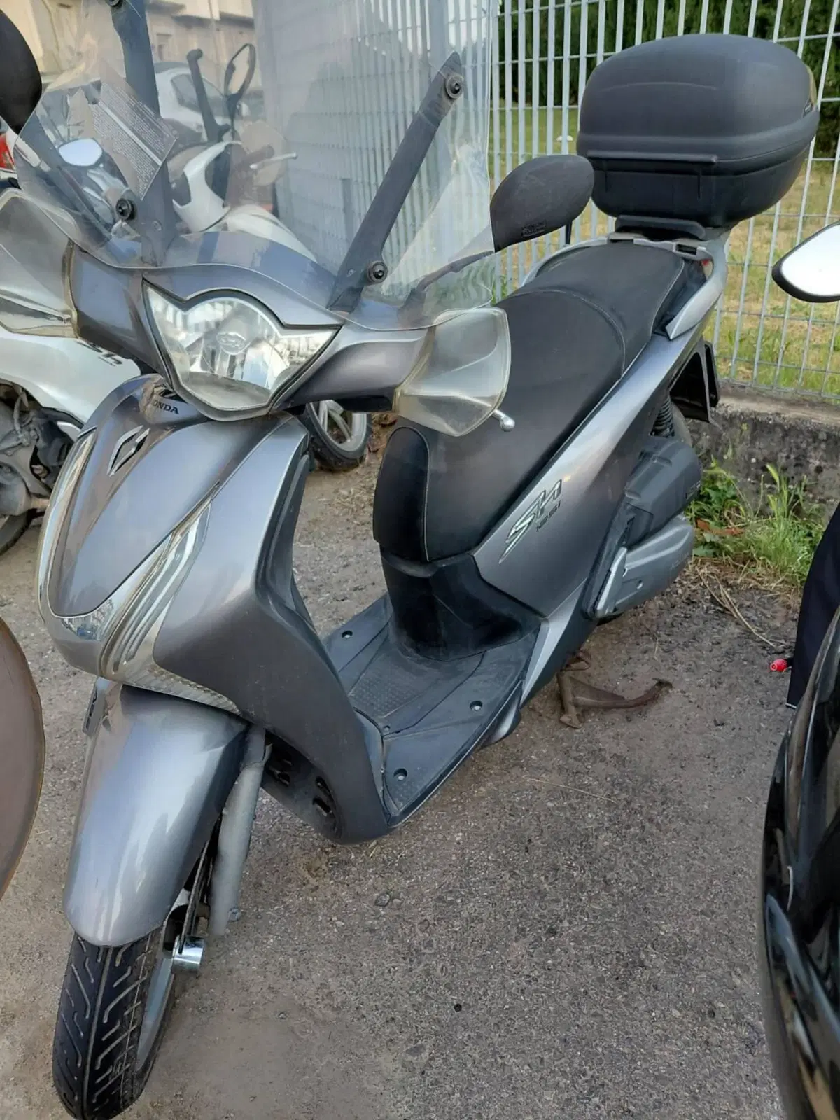Honda SH 125 Mode (2013 - 16) (2)
