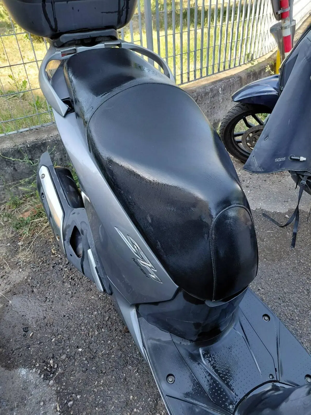Honda SH 125 Mode (2013 - 16) (5)