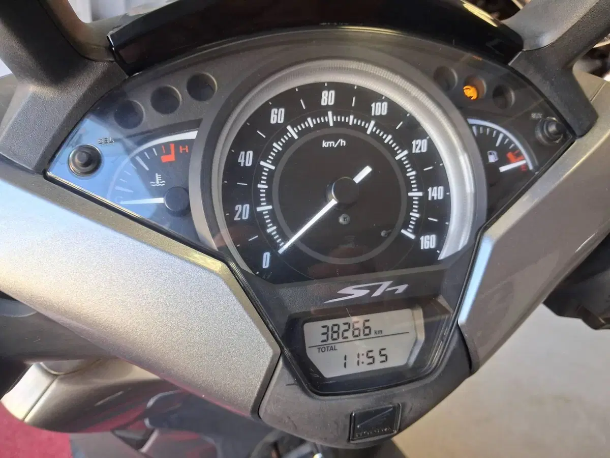 Honda SH 150i (2017 - 19) (3)