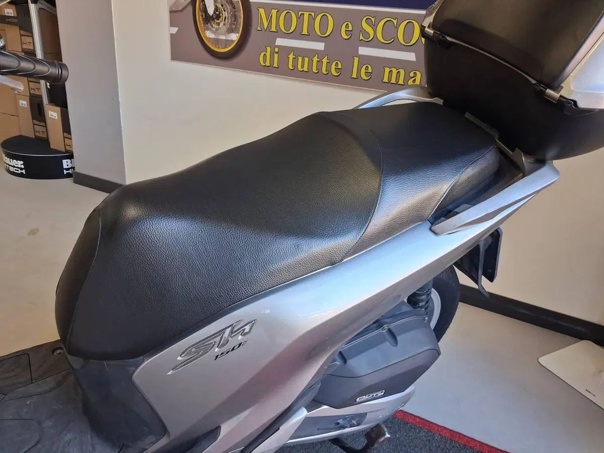 Honda SH 150i (2017 - 19) (6)