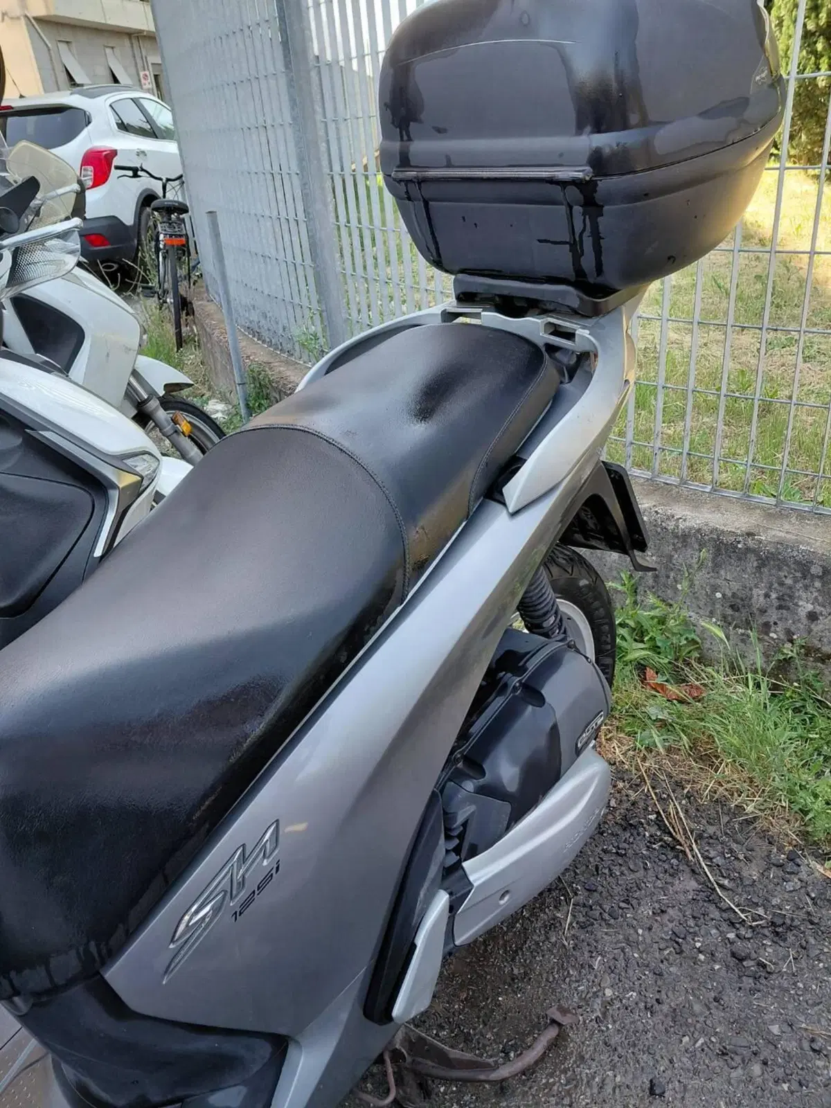 Honda SH 125 Mode (2013 - 16) (6)