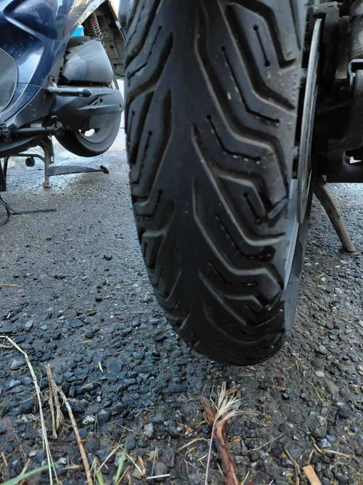 Honda SH 125 Mode (2013 - 16) (8)