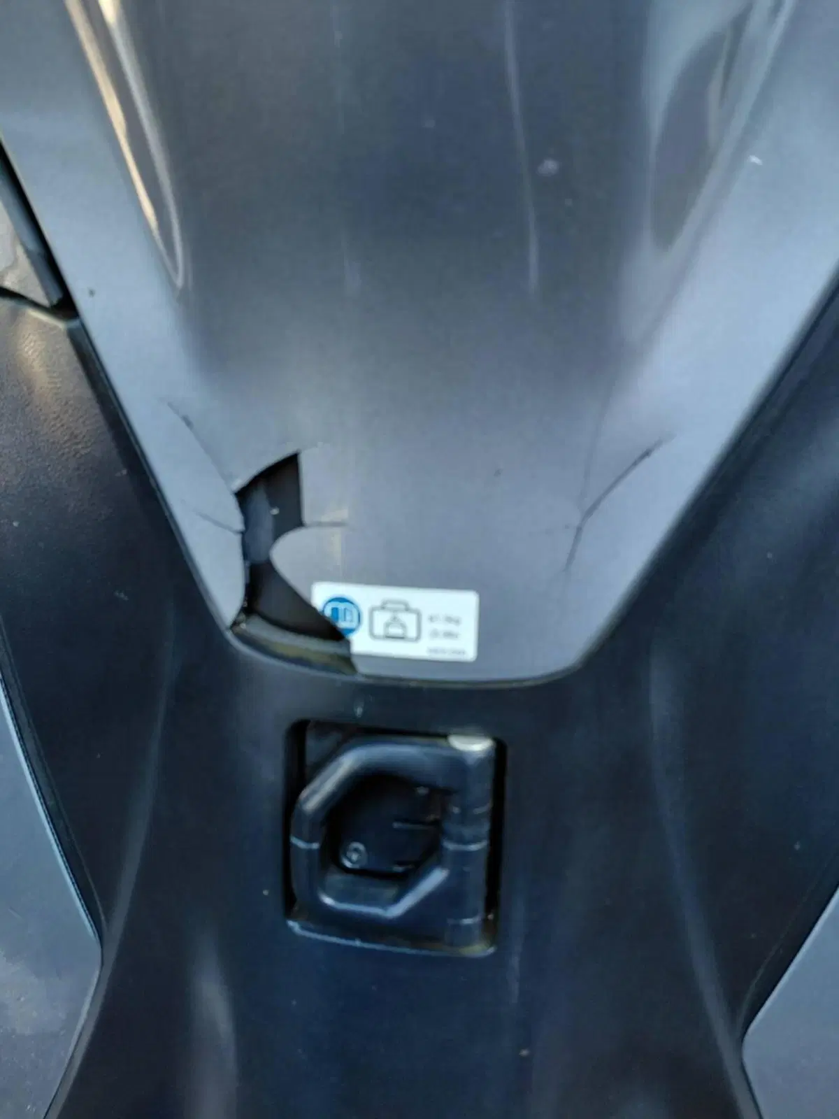 Honda SH 125 Mode (2013 - 16) (10)