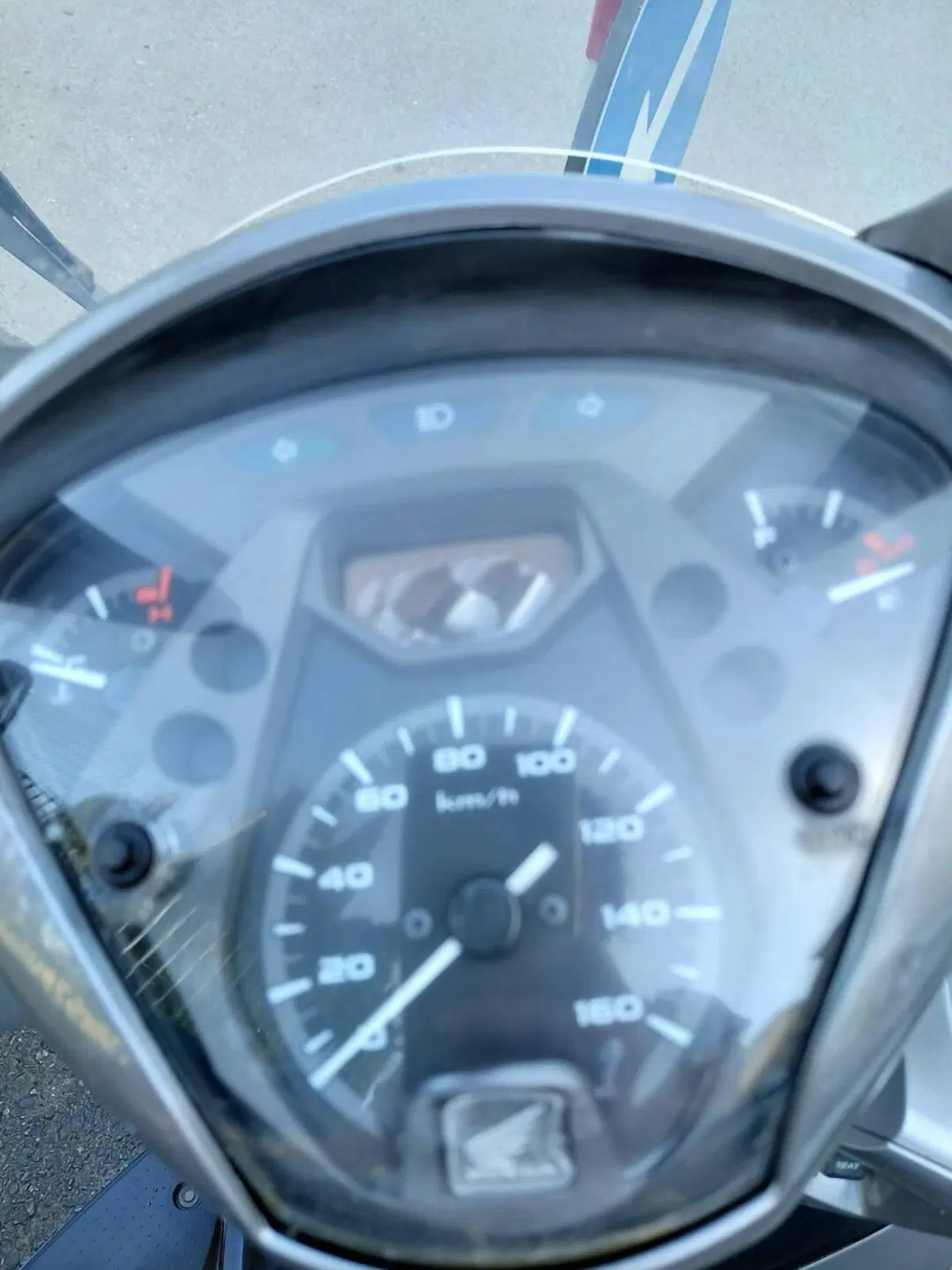 Honda SH 125 Mode (2013 - 16) (11)