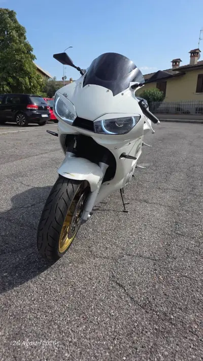 Yamaha R6 d'epoca
