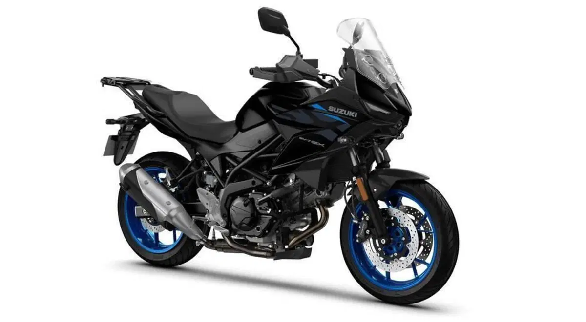 Suzuki SV-7GX (2026)