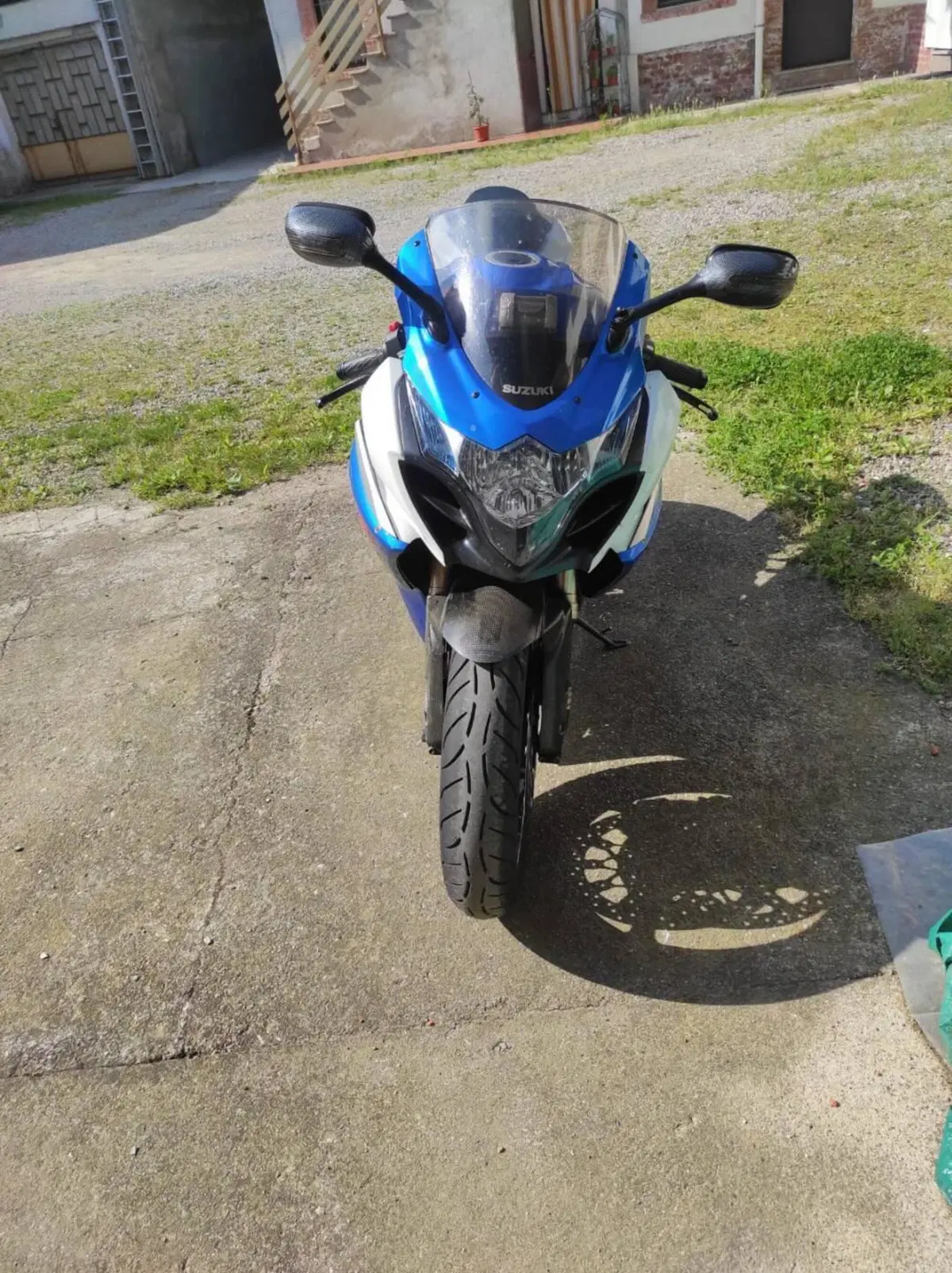 Suzuki GSX-R1000 (2009 - 11) (2)
