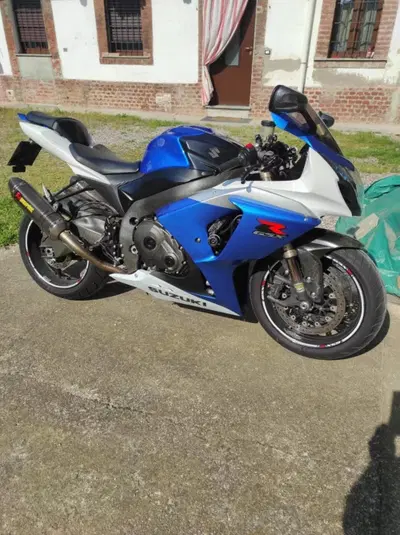 Suzuki GSX-R1000 (2009 - 11) usata