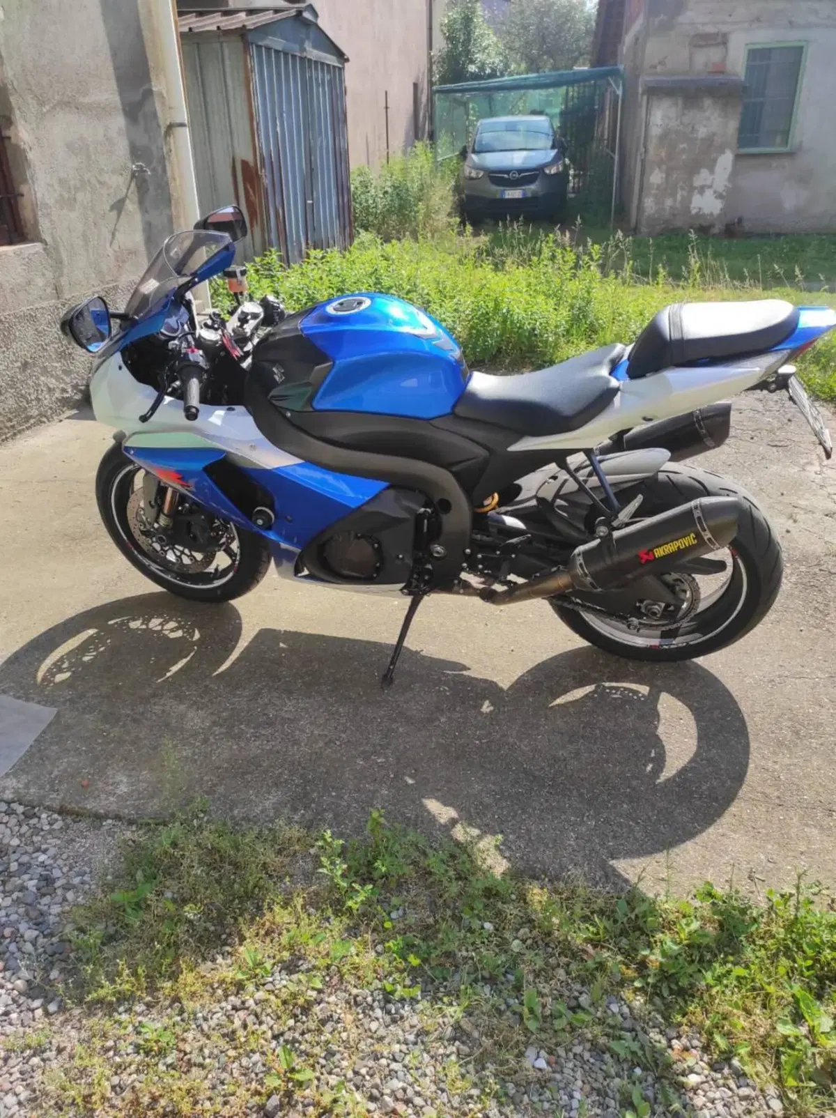 Suzuki GSX-R1000 (2009 - 11) (3)