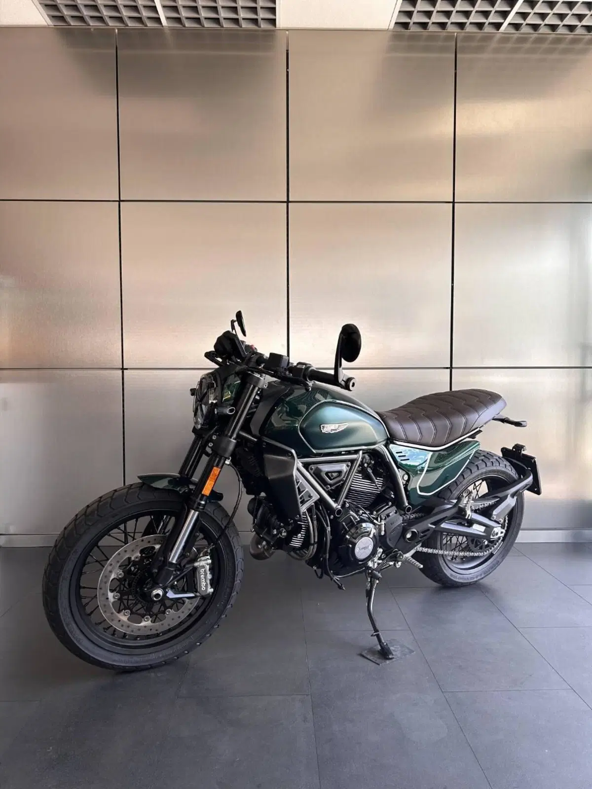 Ducati Scrambler 800 Nightshift (2025 - 26) (3)