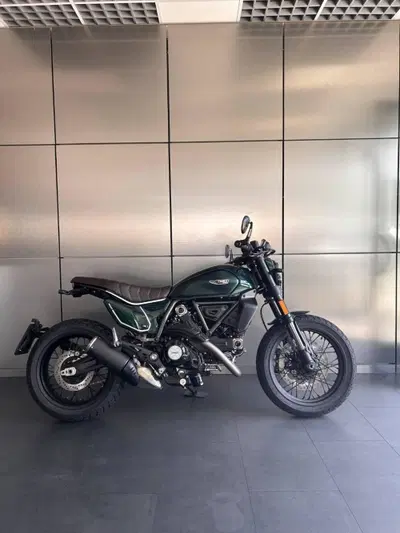 Ducati Scrambler 800 Nightshift (2025 - 26) usata