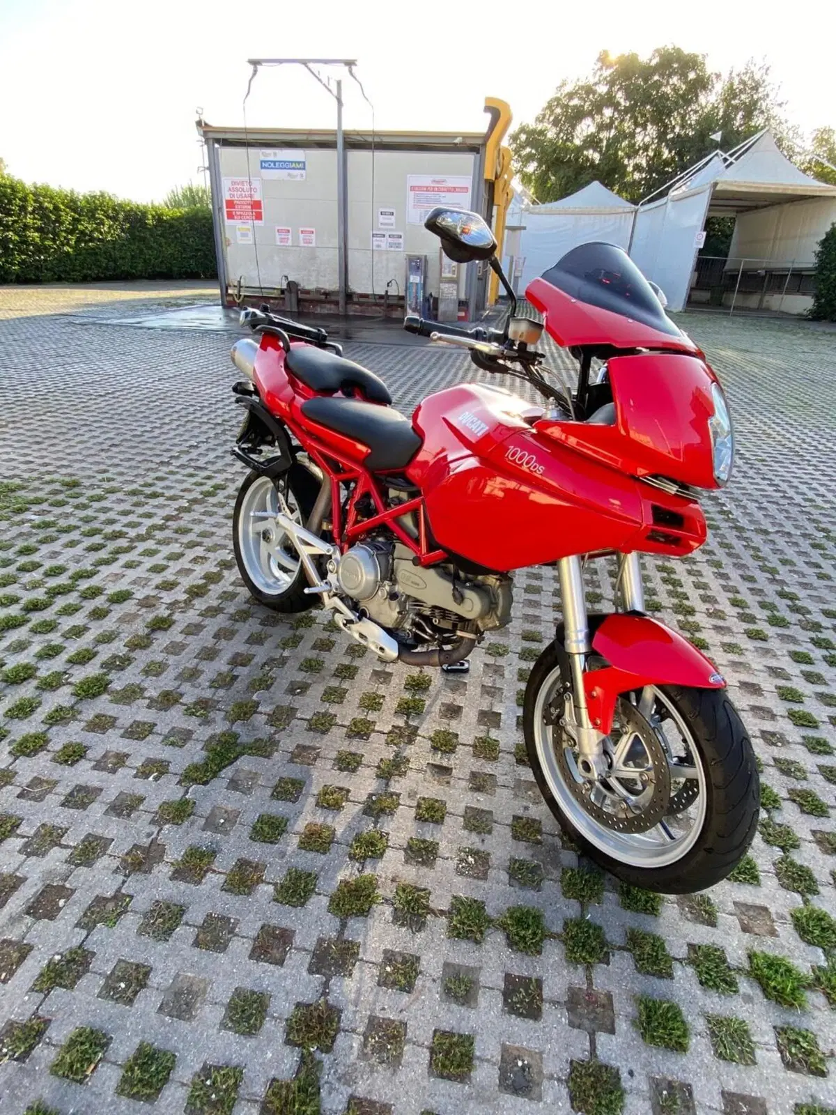 Ducati Multistrada 1000 DS (2003 - 06) (2)