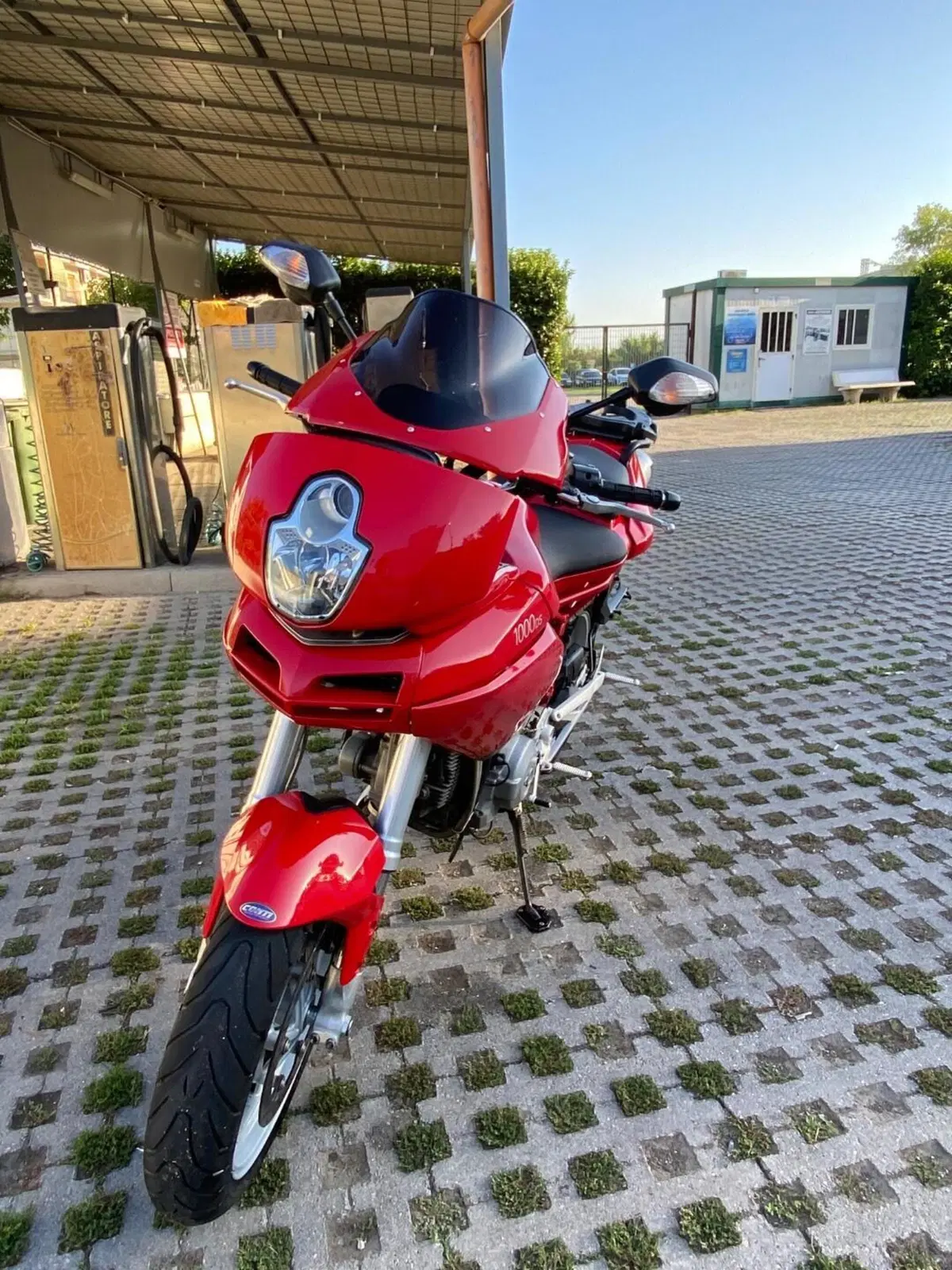 Ducati Multistrada 1000 DS (2003 - 06) (4)