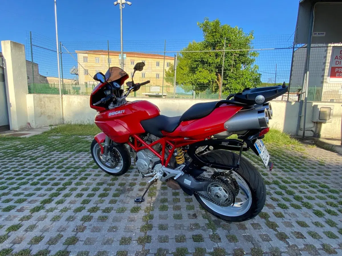 Ducati Multistrada 1000 DS (2003 - 06) (5)