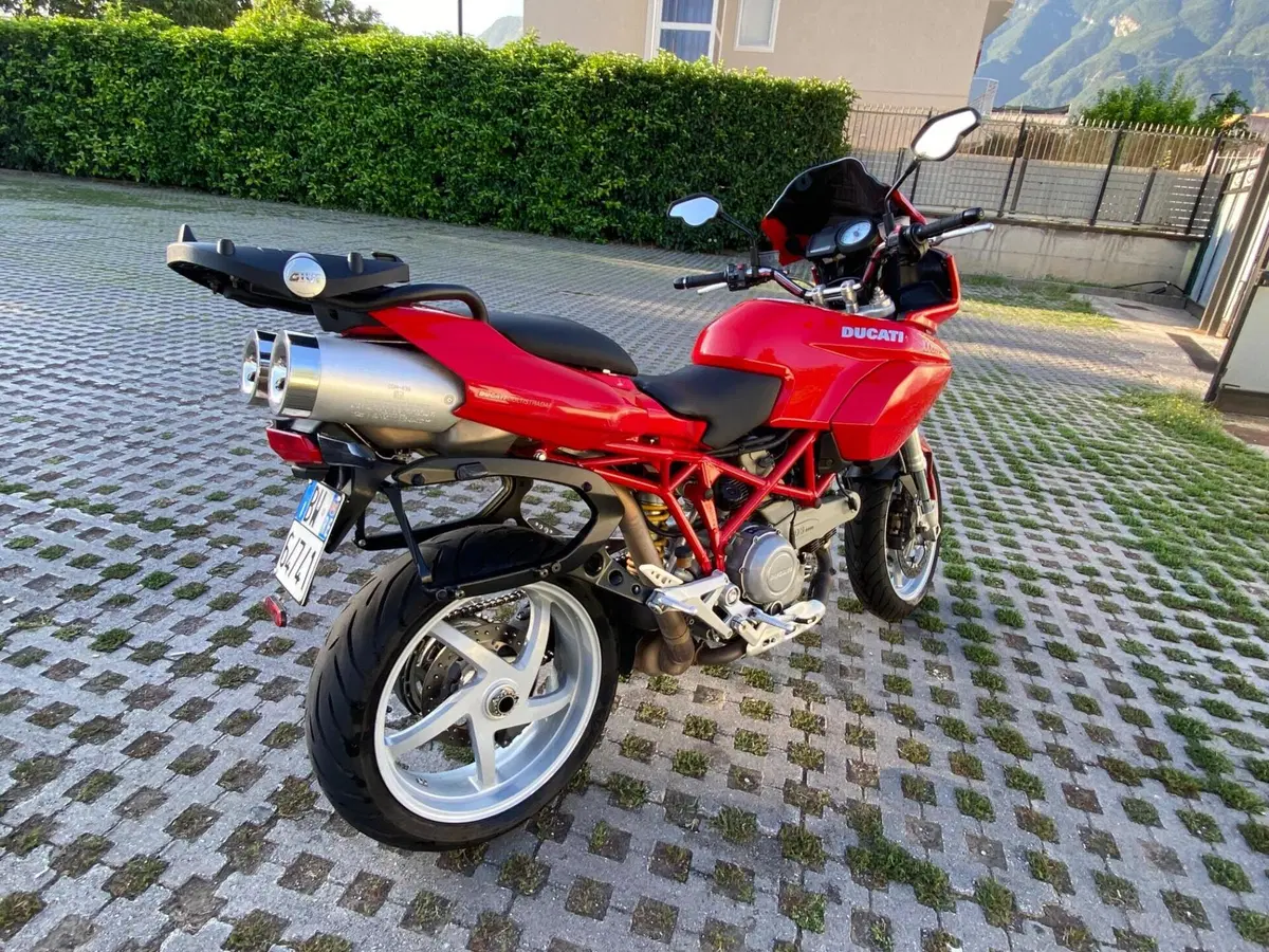 Ducati Multistrada 1000 DS (2003 - 06) (6)