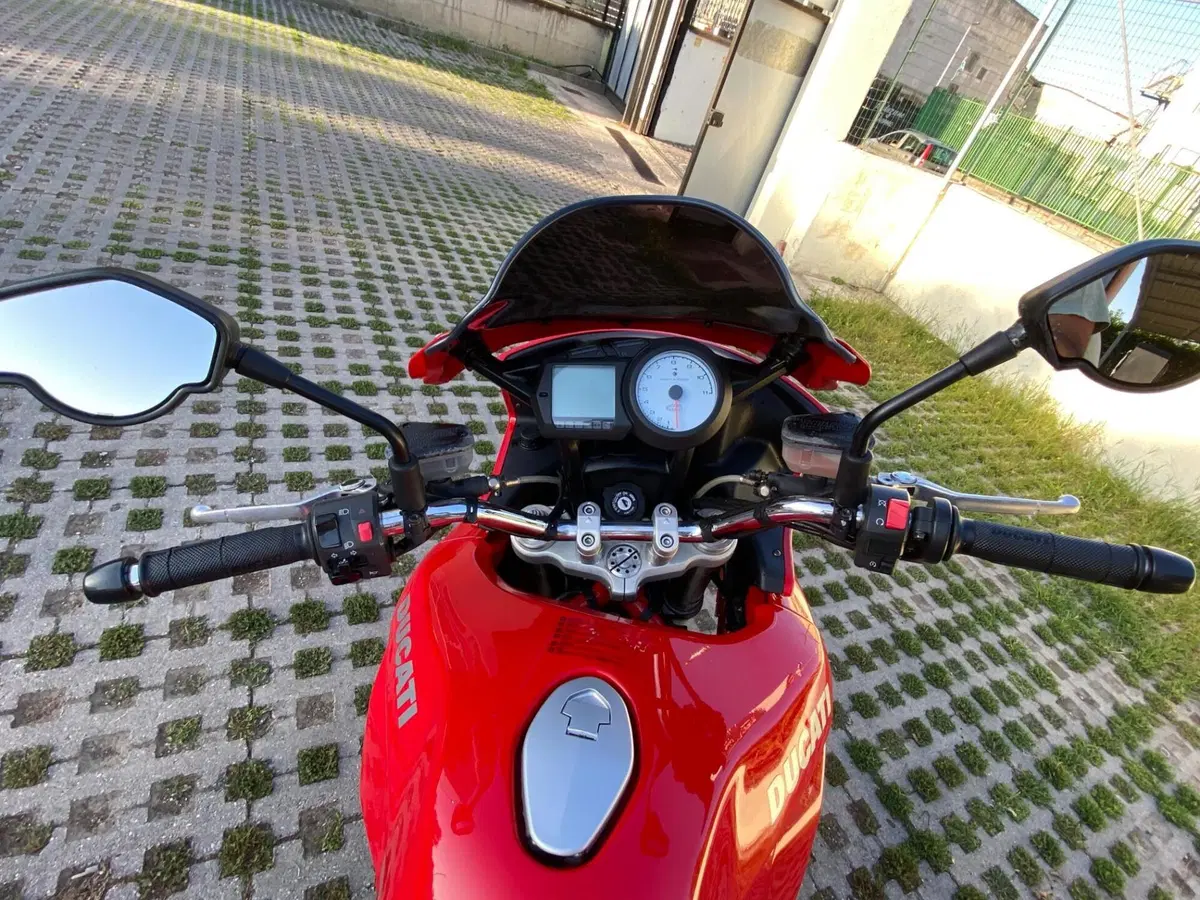 Ducati Multistrada 1000 DS (2003 - 06) (7)
