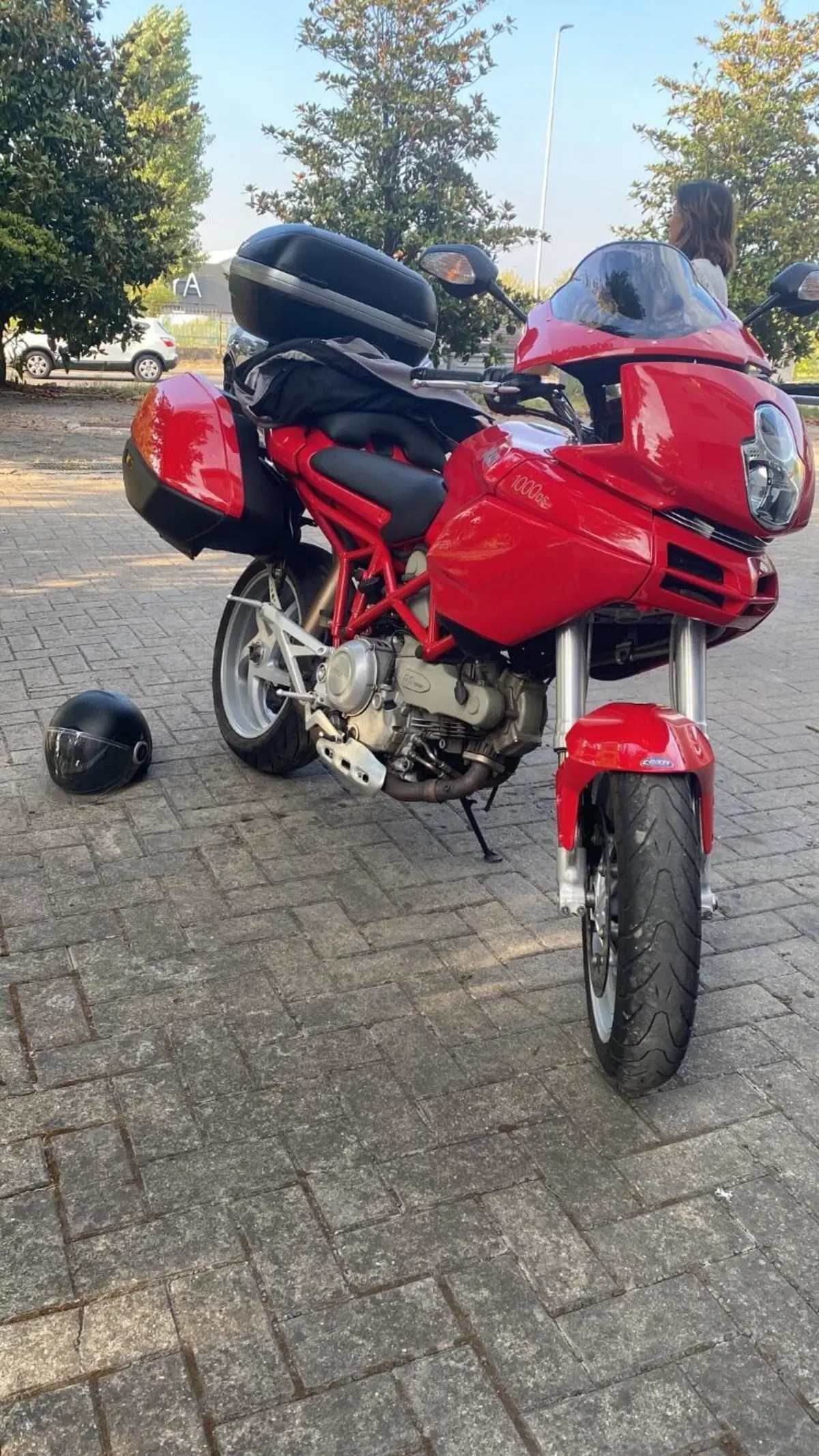 Ducati Multistrada 1000 DS (2003 - 06) (13)