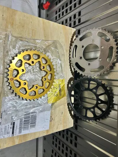 Assortimento corone Kawasaki Ninja ZX-10R 2010/201