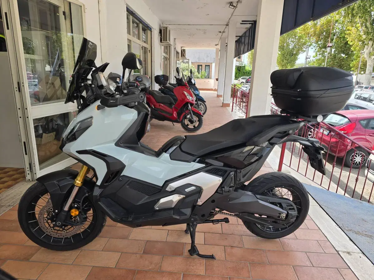 Honda X-ADV 750 DCT (2021 - 24) (4)
