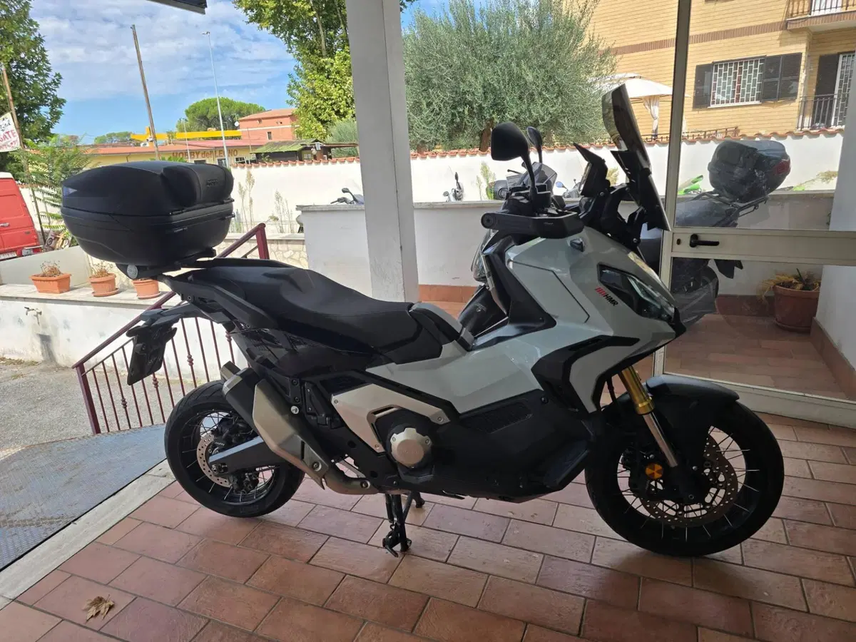 Honda X-ADV 750 DCT (2021 - 24)