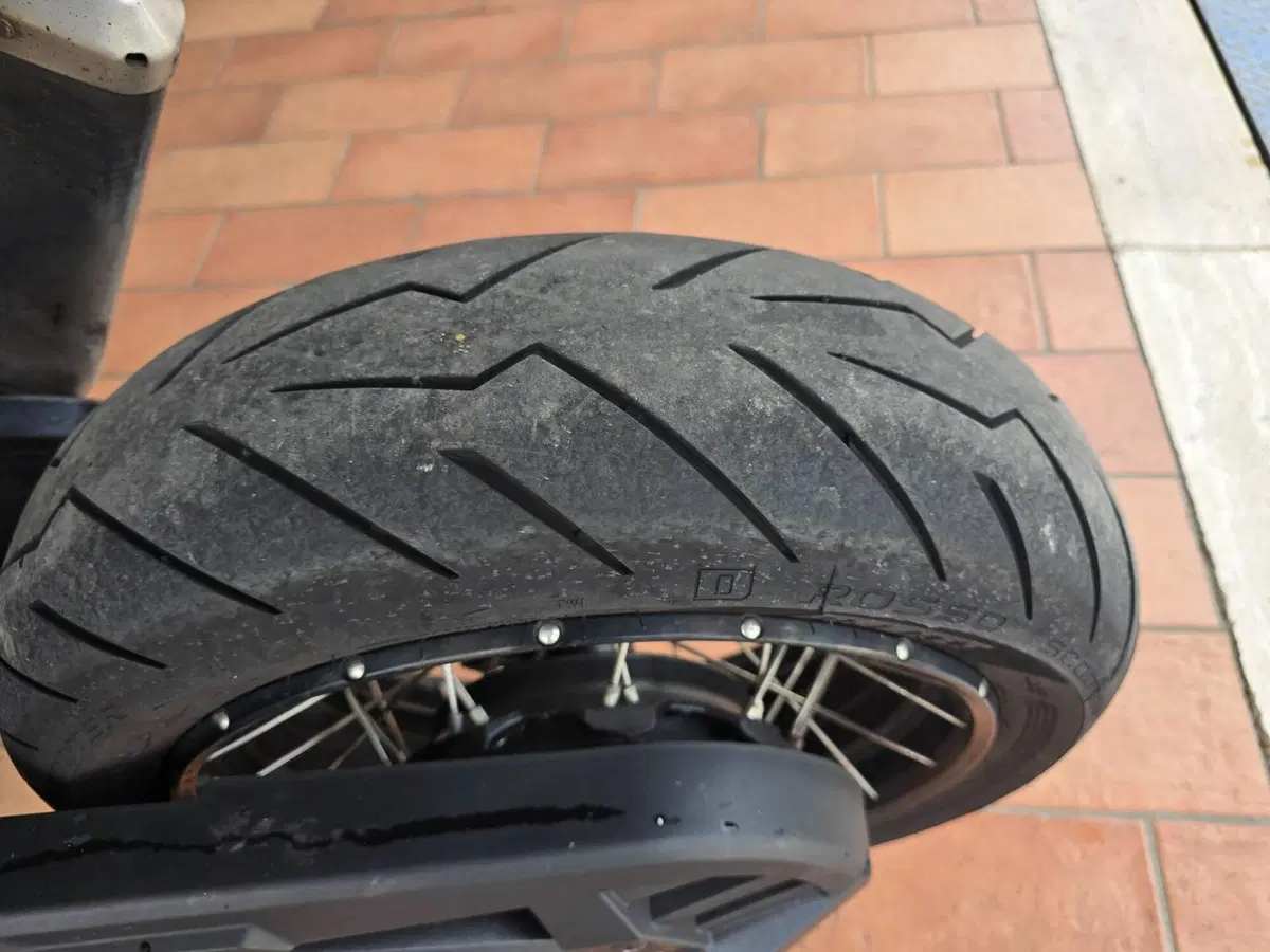 Honda X-ADV 750 DCT (2021 - 24) (8)