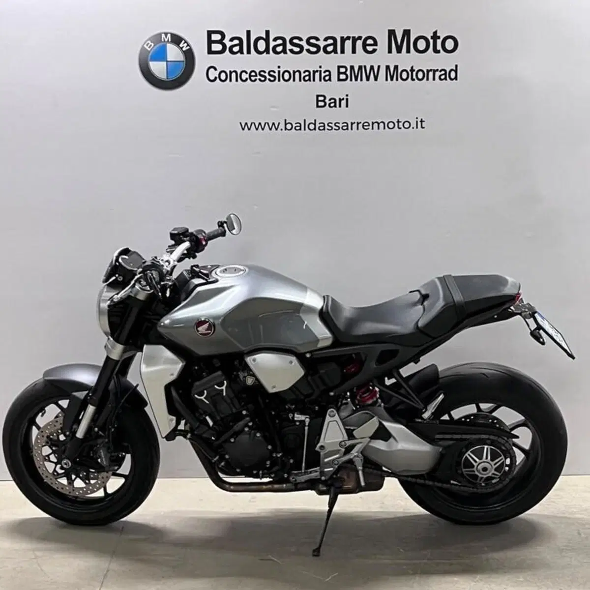 Honda CB 1000 R Neo Sport Cafè (2018 - 20)