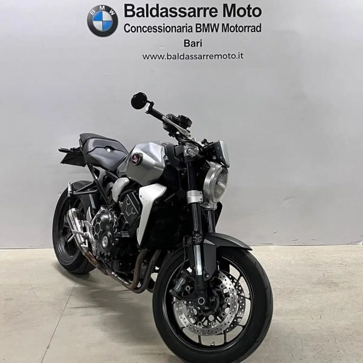 Honda CB 1000 R Neo Sport Cafè (2018 - 20) (2)