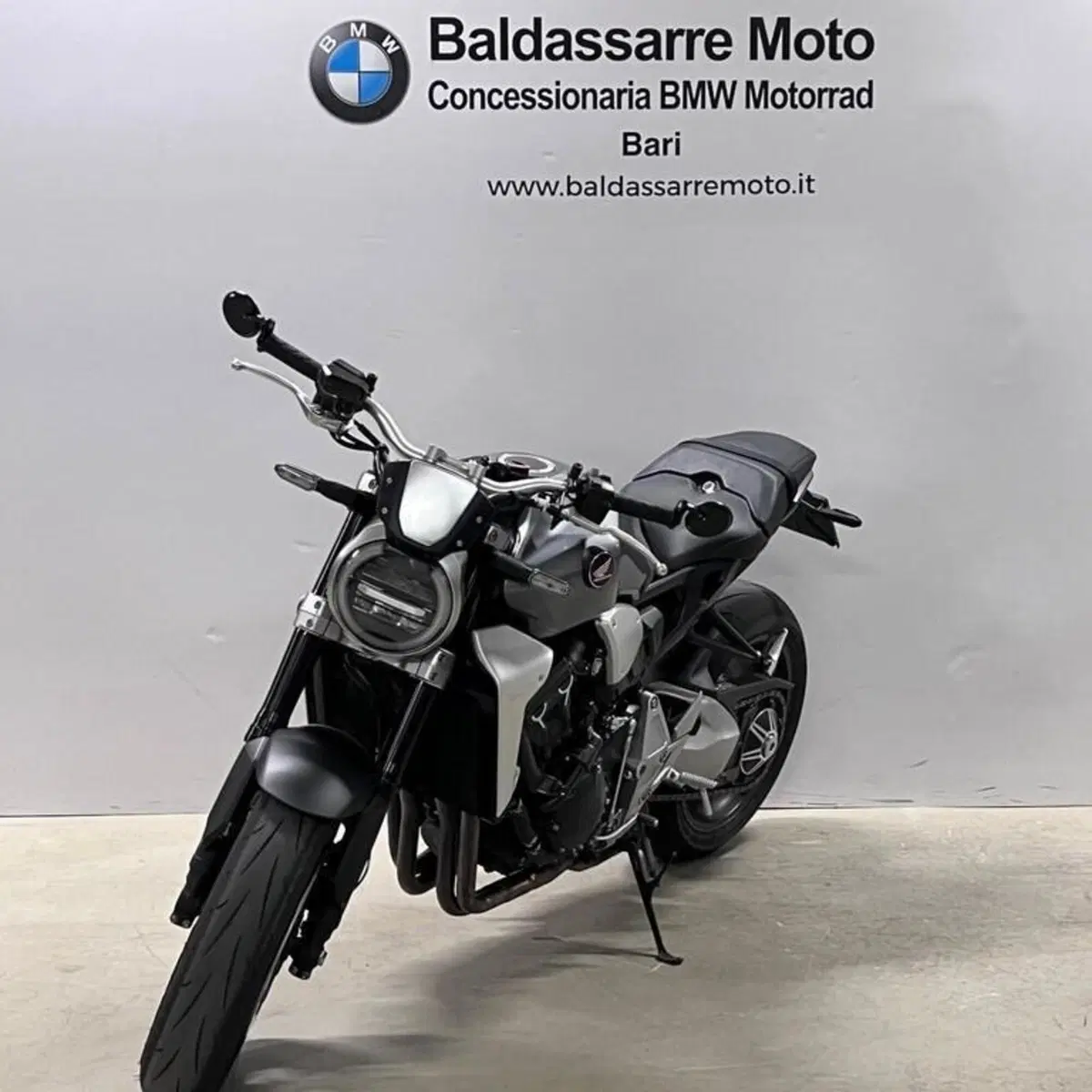 Honda CB 1000 R Neo Sport Cafè (2018 - 20) (3)