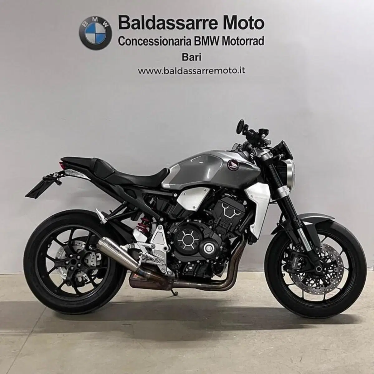 Honda CB 1000 R Neo Sport Cafè (2018 - 20) (4)