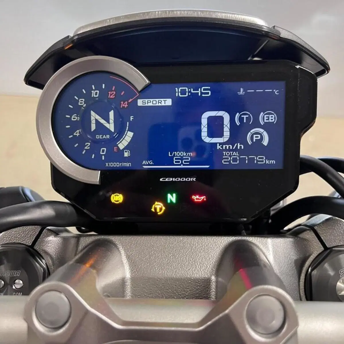 Honda CB 1000 R Neo Sport Cafè (2018 - 20) (5)